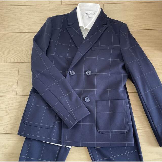 卒業式 スーツ 140 Zara | フリマアプリ ラクマ 卒業式 スーツ 140 Zara | フリマアプリ ラクマ