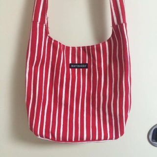 マリメッコ(marimekko)のマリメッコショルダーバッグ(ショルダーバッグ)