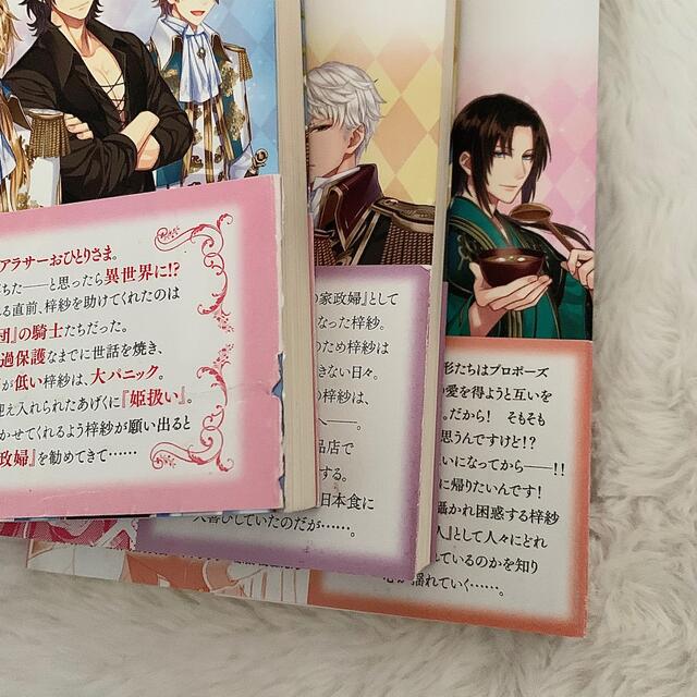 私この度 王国騎士団独身寮の家政婦をすることになりました 如月美樹の通販 By ラクマ 私この度 王国騎士団独身寮の家政婦をすることになりました 如月美樹の通販 By ラクマ