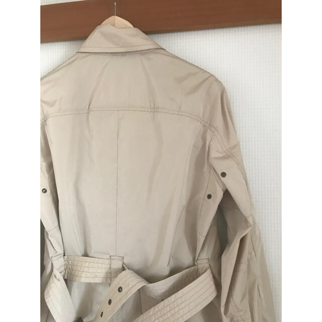 トップ MONCLER - MONCLER メンズスプリングコート サイズ1 ステン