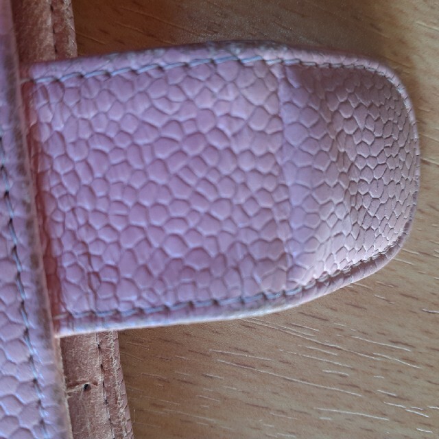 CHANEL(シャネル)のシャネル 長財布 ピンク キャビアスキン レディースのファッション小物(財布)の商品写真