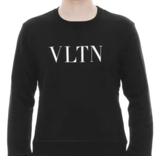 ヴァレンティノ(VALENTINO)のvalentino 18aw vltn print トレーナー(スウェット)