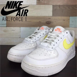 NIKE AIR FORCE 1 ’07 "BLUE PATENT" 24cm