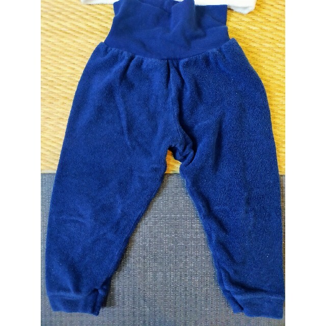 PETIT BATEAU(プチバトー)のプチバトー　PETIT BATEAU　パジャマ上下セット　95センチ キッズ/ベビー/マタニティのキッズ服男の子用(90cm~)(パジャマ)の商品写真