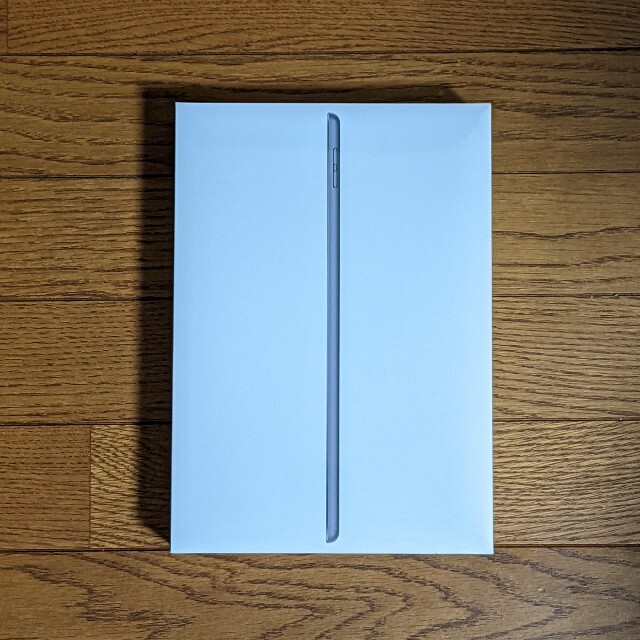 iPad(アイパッド)のiPad 第9世代 64GB Wi-Fi スペースグレイ【新品未開封】 スマホ/家電/カメラのPC/タブレット(タブレット)の商品写真