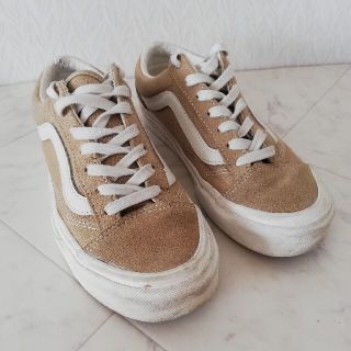 ヴァンズ(VANS)のVANS バンズ オールドスクール スニーカー 22.5cm(スニーカー)