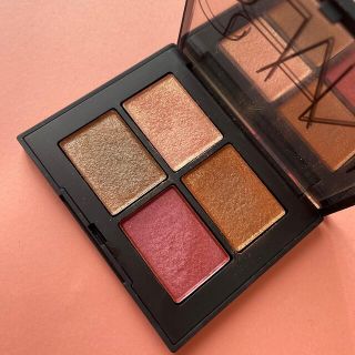 ナーズ(NARS)のNARS クワッドアイシャドウ　3972(アイシャドウ)