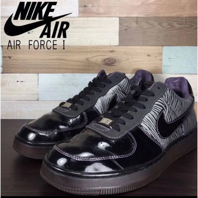 NIKE AIR FORCE 1 DOWMTOWN NRG 27cm