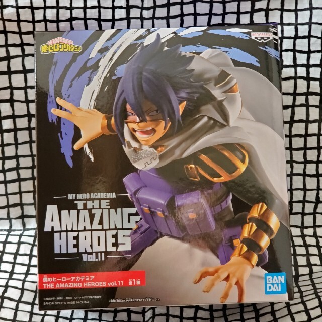 天喰環 the amazing heroes フィギュア vol.11