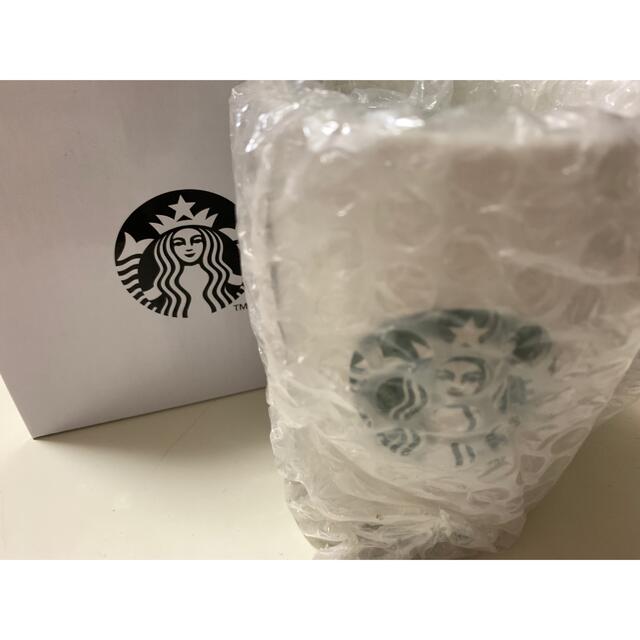 Starbucks Coffee(スターバックスコーヒー)の【非売品】スターバックスオリジナルミュージックマグ インテリア/住まい/日用品のインテリア/住まい/日用品 その他(その他)の商品写真