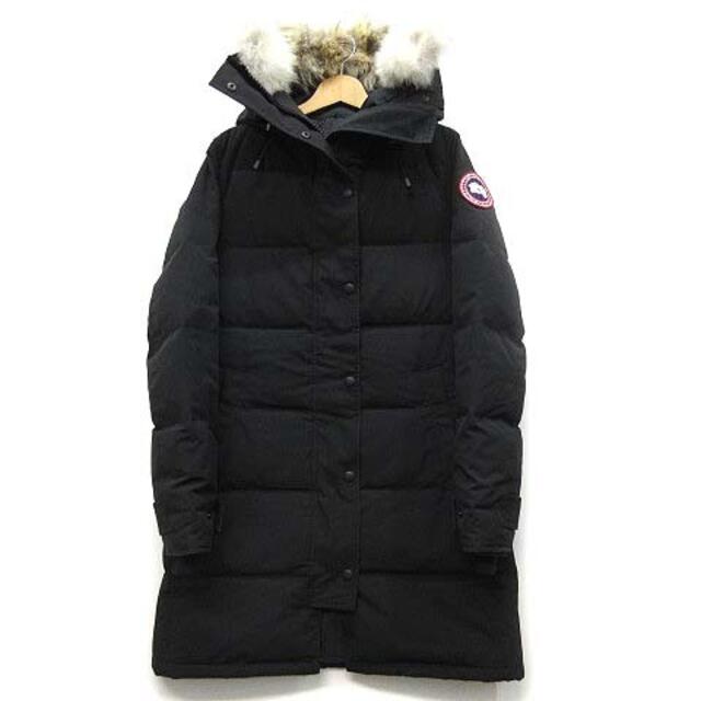 カナダグース マッケンジー パーカー ダウン コート 2302JL ブラック M