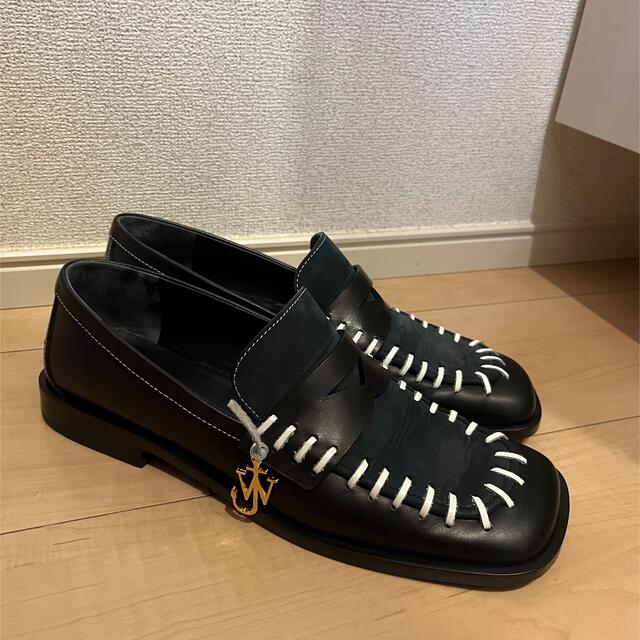 jw anderson ローファー　ジェーダブリューアンダーソン