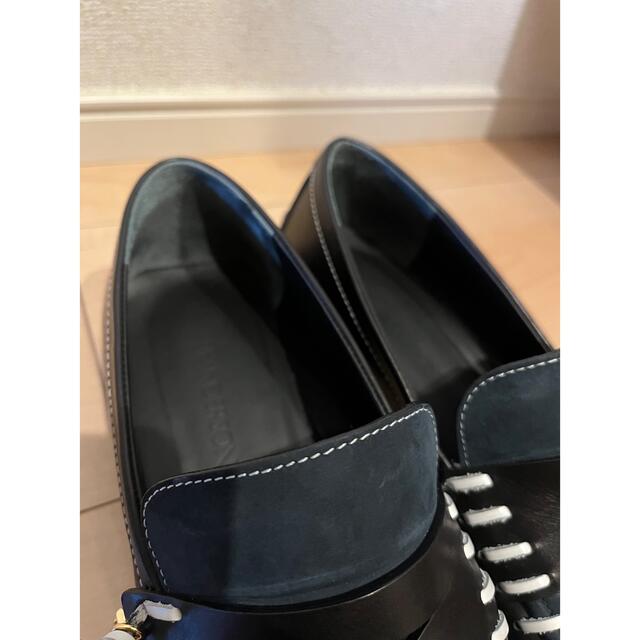 J.W.ANDERSON - jw anderson ローファー ジェーダブリュー J.W.ANDERSON - jw anderson ローファー ジェーダブリュー