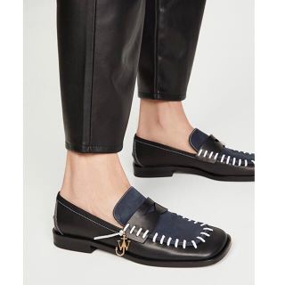 jw anderson ローファー ジェーダブリューアンダーソン
