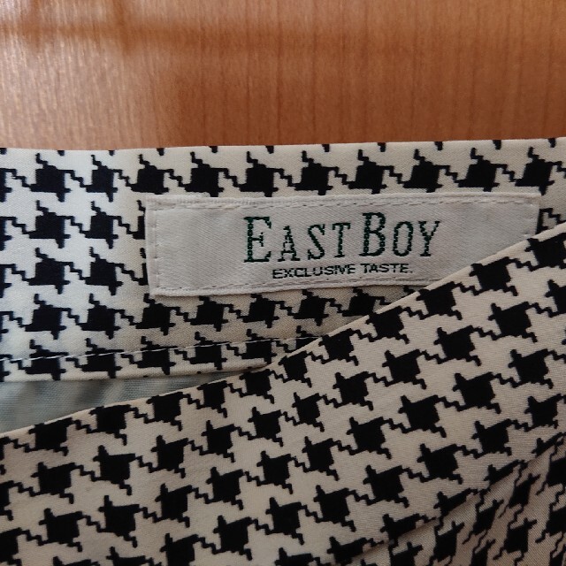 EASTBOY(イーストボーイ)のイーストボーイ キュロット レディースのパンツ(キュロット)の商品写真