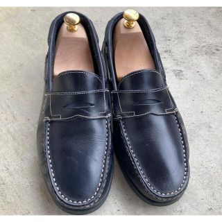 パラブーツ(Paraboot)のパラブーツ　ビームズ別注　コルシカ(デッキシューズ)