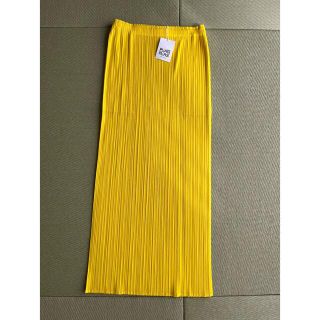 PLEATS PLEASE ISSEY MIYAKE - 新品未使用 プリーツプリーズ スカート