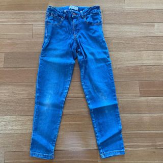 ザラキッズ(ZARA KIDS)のZARA キッズ　デニム　123cm(パンツ/スパッツ)