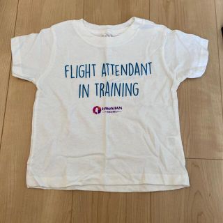 Hawaiian AirのTシャツ　100〜110(Tシャツ/カットソー)