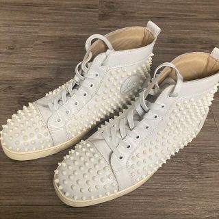 Christian Louboutin - ルブタン スニーカー クリスチャンルブタン 44