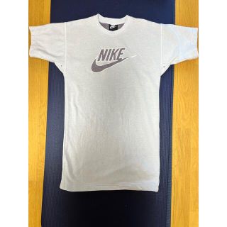 ナイキ(NIKE)のNIKE  Tシャツワンピース【美品】(ひざ丈ワンピース)