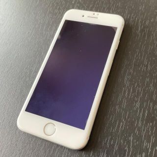 アイフォーン(iPhone)のiPhone8 64GB シルバー(スマートフォン本体)