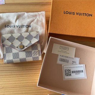 ルイヴィトン(LOUIS VUITTON)のルイヴィトン ミニウォレット(財布)