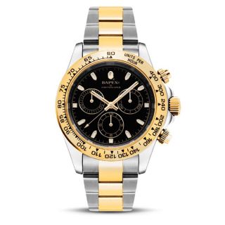 アベイシングエイプ(A BATHING APE)のA BATHING APE TYPE 4 BAPEX(腕時計(デジタル))