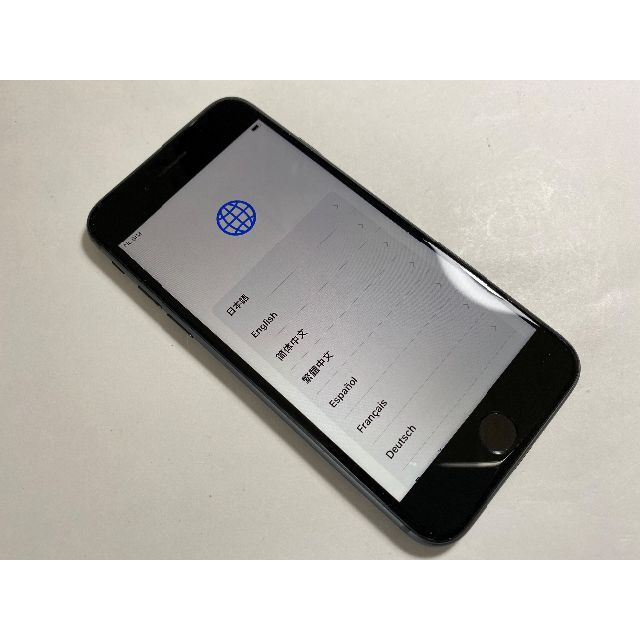 ★iPhone 8  64g au simフリー　美品
