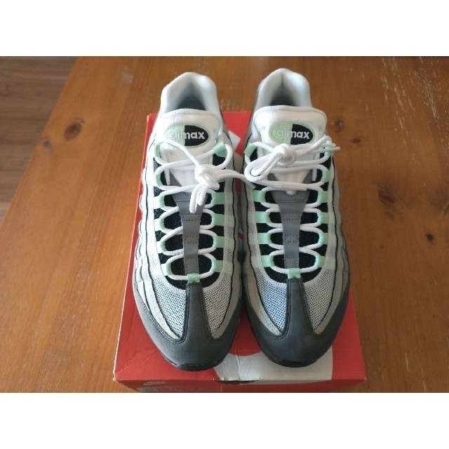 Nike airmax 95 OG フレッシュミント ナイキ エアマックス95 4