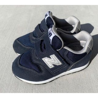 ニューバランス(New Balance)のニューバランス 996 ネイビー 14センチ ベビー キッズ(スニーカー)