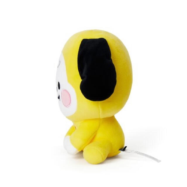 防弾少年団(BTS)(ボウダンショウネンダン)のBT21 CHIMMY ベビーお座りぬいぐるみ 20cm その他のその他(その他)の商品写真