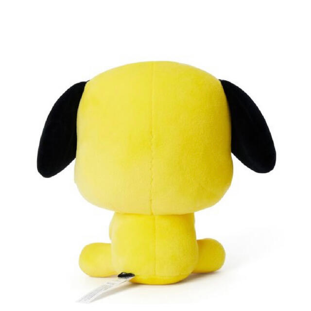 防弾少年団(BTS)(ボウダンショウネンダン)のBT21 CHIMMY ベビーお座りぬいぐるみ 20cm その他のその他(その他)の商品写真