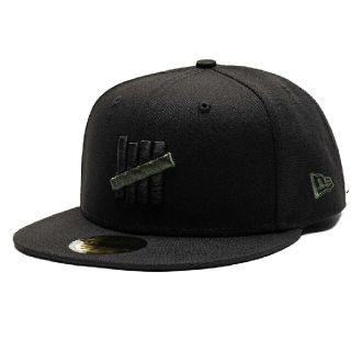 アンディフィーテッド(UNDEFEATED)のUNDEFEATED X newera STRIKE ICON FITTED(キャップ)