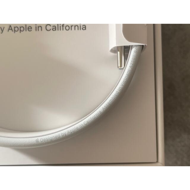 【専用】Apple純正 USB-C - ライトニングケーブル（1 m)x８本 3