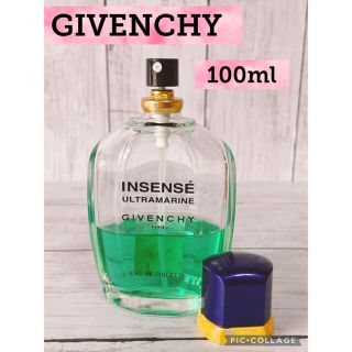 ジバンシィ(GIVENCHY)のc1772 GIVENCHY ジバンシー　ウルトラマリン　EDT 100ml(香水(男性用))