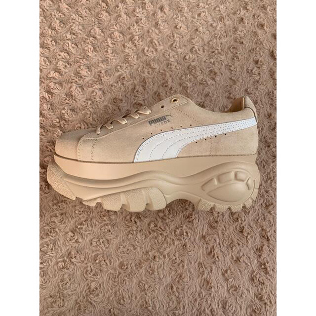 ◇PUMA × Buffalo◇コラボ 厚底 スニーカー 新品未使用