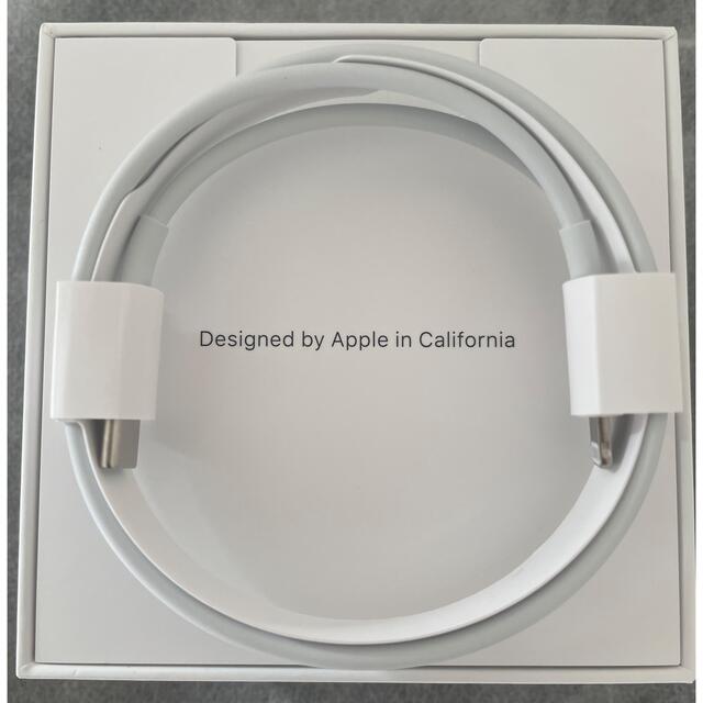 【専用】Apple純正 USB-C - ライトニングケーブル（1 m)x８本