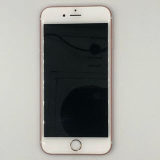 アップル(Apple)のiphone6s(携帯電話本体)