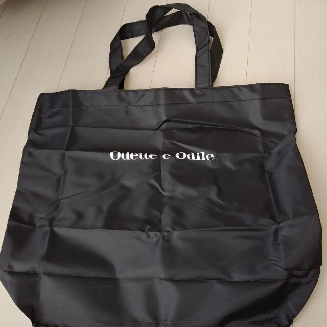 Odette e Odile(オデットエオディール)のエコバッグ レディースのバッグ(エコバッグ)の商品写真