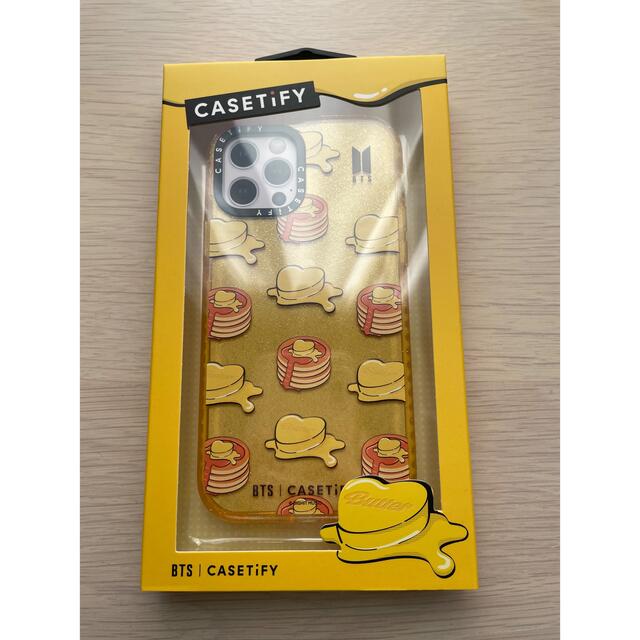 BTS Butter CASETiFY iPhone12、12pro