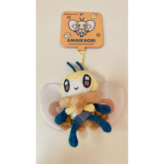 ポケモン(ポケモン)のアブリボン ぬいぐるみ 新品 エンタメ/ホビーのおもちゃ/ぬいぐるみ(ぬいぐるみ)の商品写真