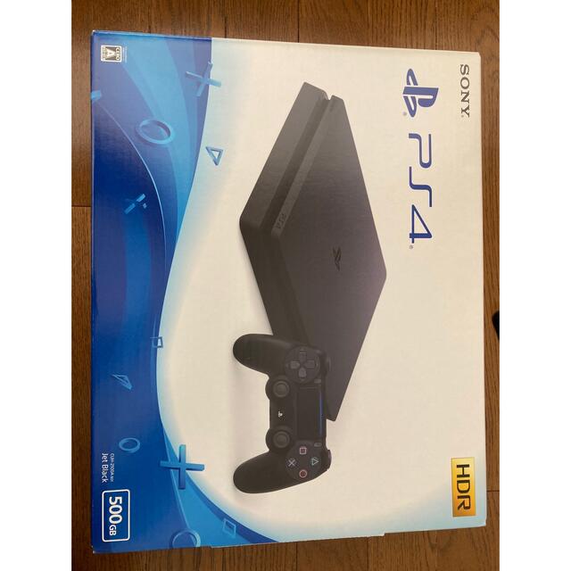 PlayStation4 本体 CUH-2100AB01