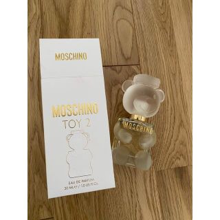 モスキーノ(MOSCHINO)の香水(ユニセックス)