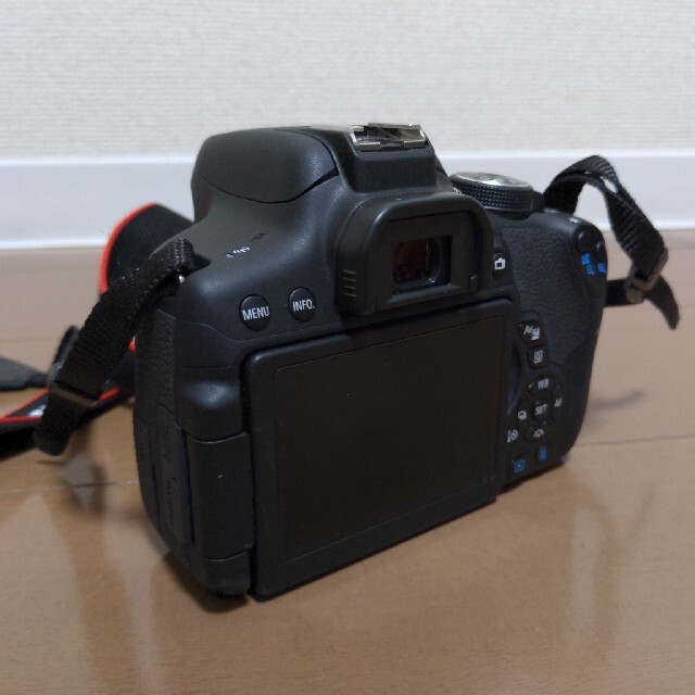 Canon EOS KISS X8i レンズ3本とカメラバッグ付き - www.sorbillomenu.com