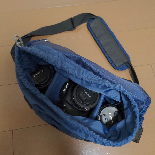 Canon - Canon EOS KISS X8i レンズ3本とカメラバッグ付きの通販 by 