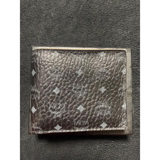 エムシーエム(MCM)のMCM 二つ折り財布(折り財布)