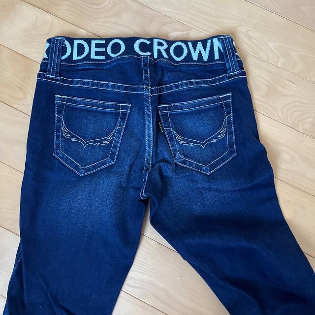 RODEO CROWNS(ロデオクラウンズ)のRODEO CROWNS スキニーパンツ レディースのパンツ(デニム/ジーンズ)の商品写真