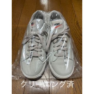 ナイキ(NIKE)のNIKE ブレザーロースニーカー【クリーニング済】(スニーカー)