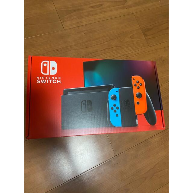 任天堂switch本体 任天堂switch本体